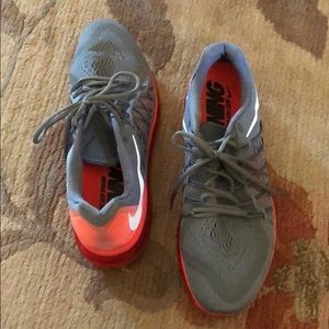 Nike Air Max running shoes